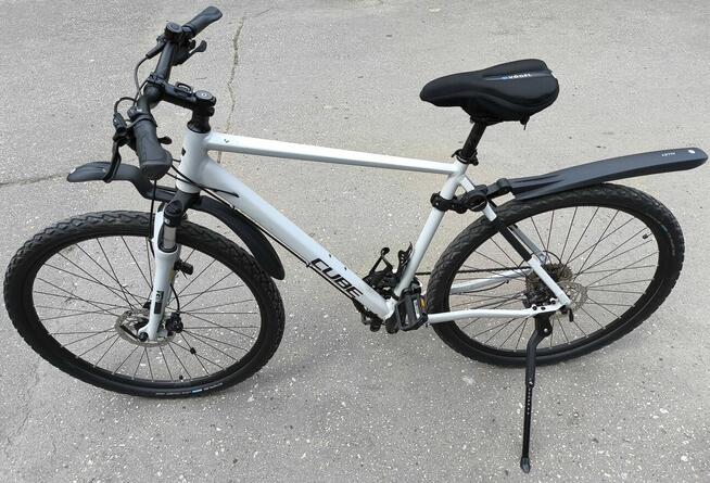 Rower Cube Nature Pro, super stan!