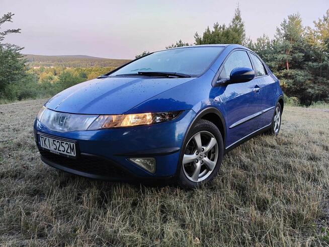 Honda Civic VIII UFO 1.4 Benzyna