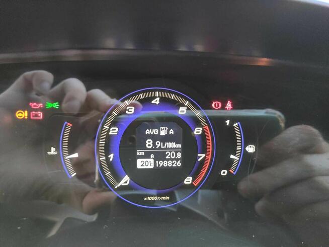 Honda Civic VIII UFO 1.4 Benzyna