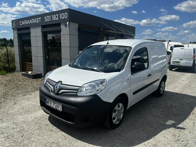 Renault Kangoo blaszak Polski Salon