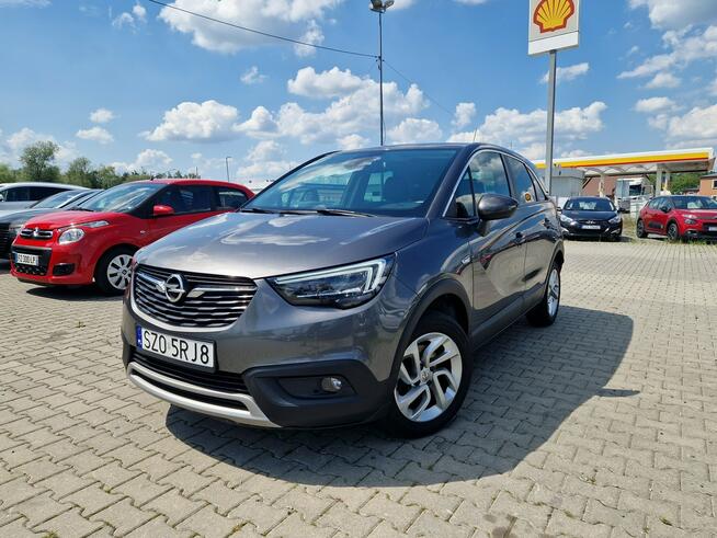 Opel Crossland X Bezwypadkowy*StanWzorowy*Czyt.Znaków*Czujniki