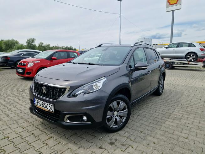 Peugeot 2008 Bezwypadkowy*2KompletyKół*AndroidAuto/AppleCarPlay