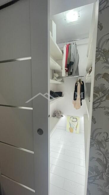 Nowoczesne mieszkanie z ogródkiem i garażem