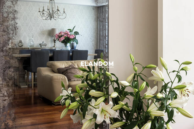 Dom przy Parku Szczęśliwickim