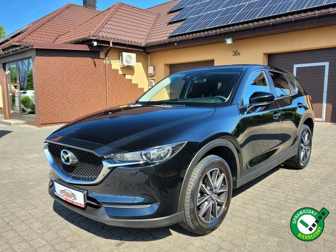 Mazda CX-5 2.0 Benzyna SkyActiv-G 165KM Udokumentowany przebieg Zadbany