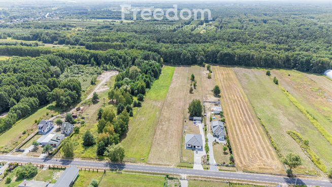 Przestrzeń na realizację marzeń o domu z ogrodem