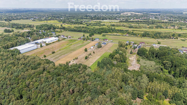 Przestrzeń na realizację marzeń o domu z ogrodem