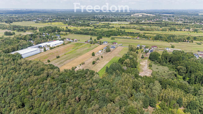 Przestrzeń na realizację marzeń o domu z ogrodem