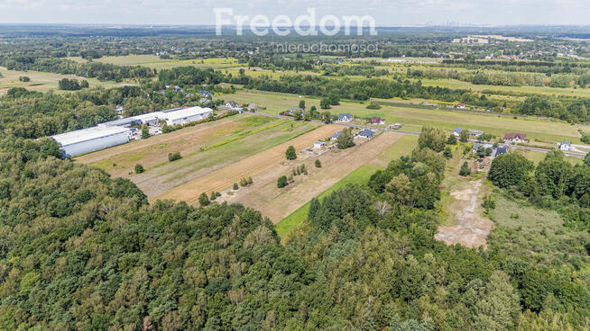 Przestrzeń na realizację marzeń o domu z ogrodem