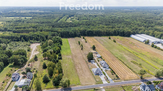 Przestrzeń na realizację marzeń o domu z ogrodem