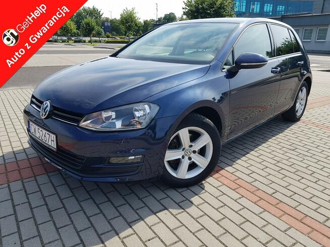 Volkswagen Golf 1.4 TSI Comfortline Klimatronik Navi Zarejestrowany Gwarancja