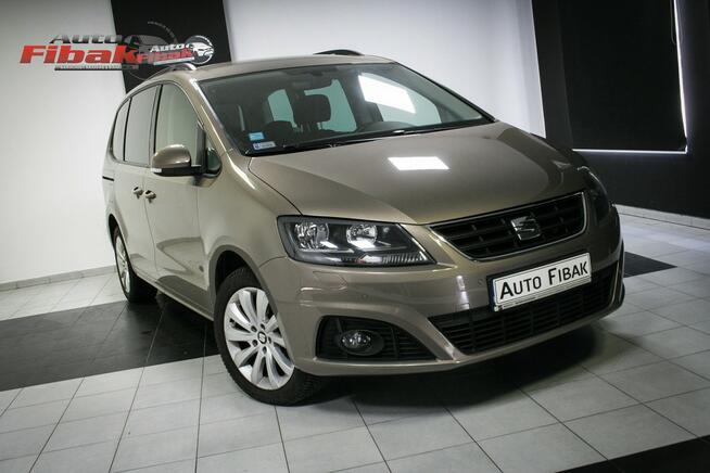 Seat Alhambra 2.0 Diesel*DSG*7 Miejsc*Salon Polska*Bezwypadkowy*I Właściciel*Vat23%