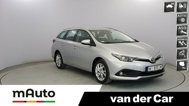 Toyota Auris 1.6 Classic Plus ! Z Polskiego Salonu ! Faktura Vat !