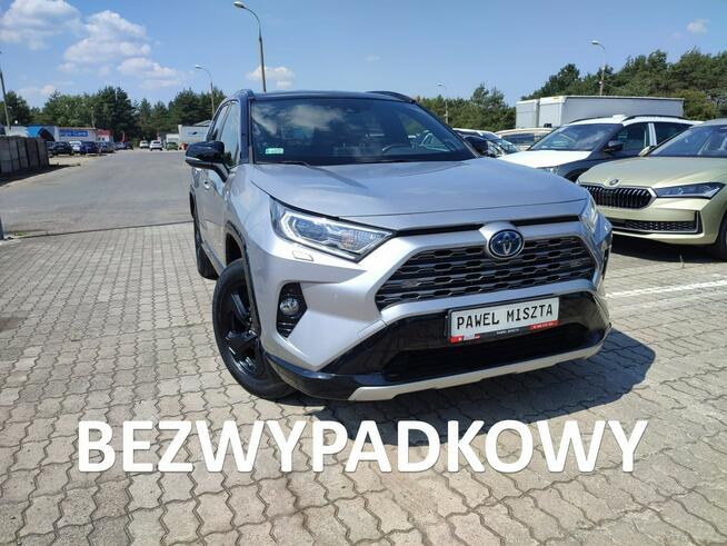 Toyota RAV-4 Salon polska 4x4 fv23