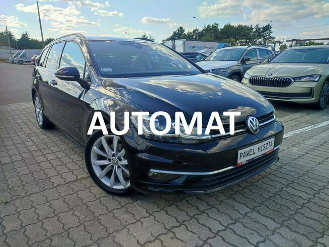 Volkswagen Golf Salon Polska highline