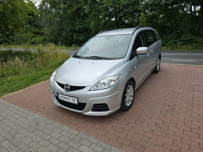 Mazda 5 2,0 diesel 7 osób w dobrym stanie !!!