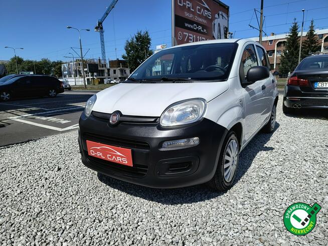 Fiat Panda VAN| Ciężarowy | Salon Pl| I Właściciel| Instalacja Gazowa | Klima