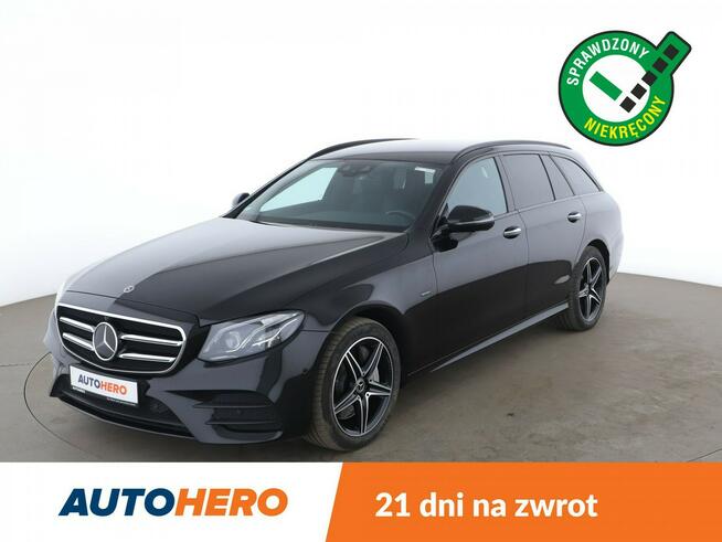 Mercedes E 300 GRATIS! Pakiet Serwisowy o wartości 600 zł!