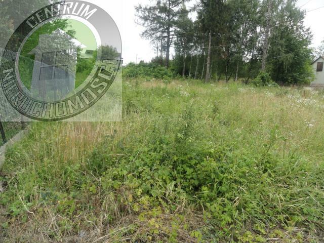 Działka budowlana Nowy Sącz os. Zawada