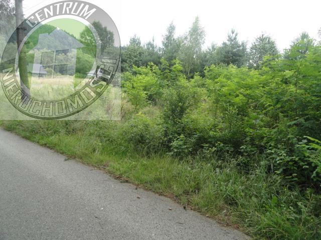 Działka budowlana Nowy Sącz os. Zawada