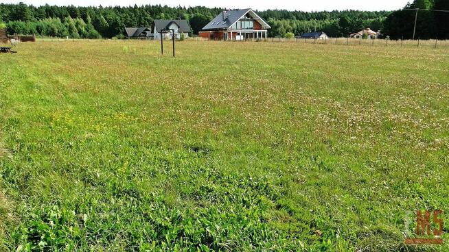 Działka rolno-budowlana Letniki gm. Dobrzyniewo Duże Letniki