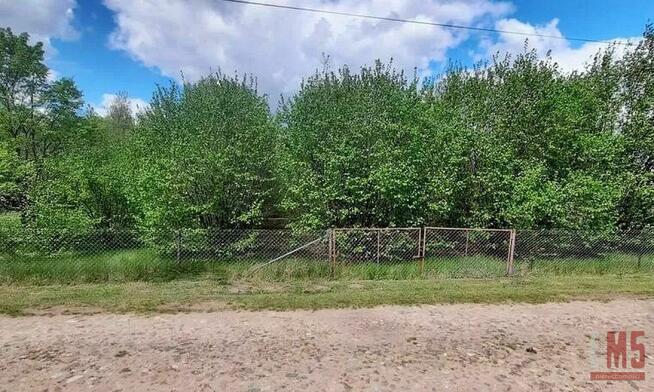 Działka rolno-budowlana Narew