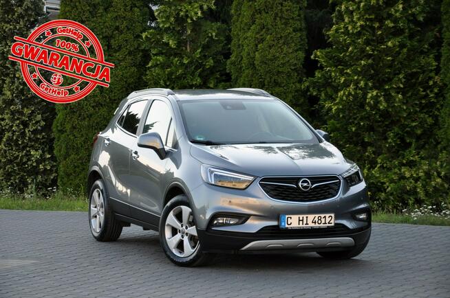 Opel Mokka 1.4T(140KM)*Full Led*Navi*Kamera*Skóry*Automat*Asys.Pasa*Alu17"ASO