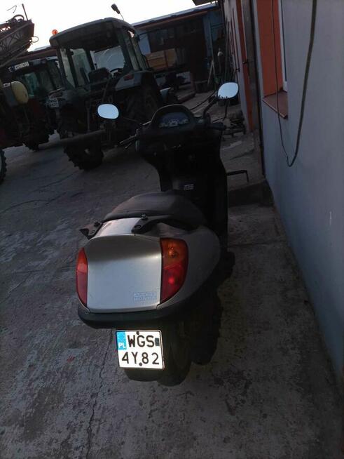 Sprzedam skuter