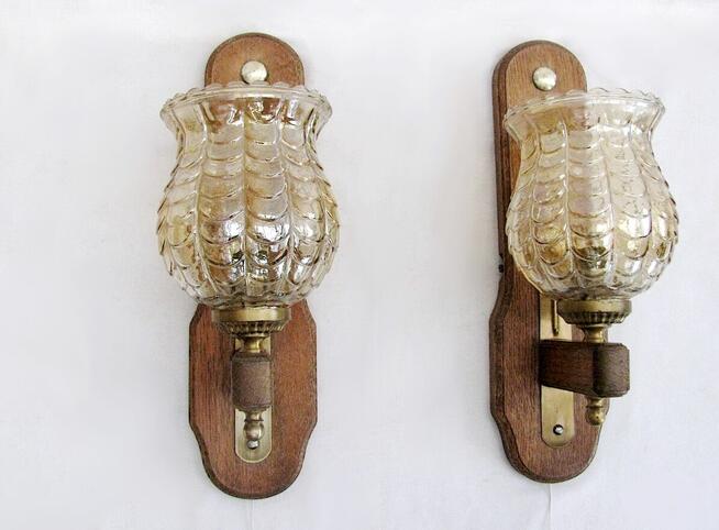 ~* 2 Kinkiety * Stylowe II *~