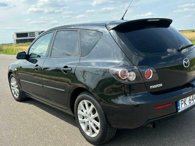 Mazda 3 1.6 benzyna 2008 rok