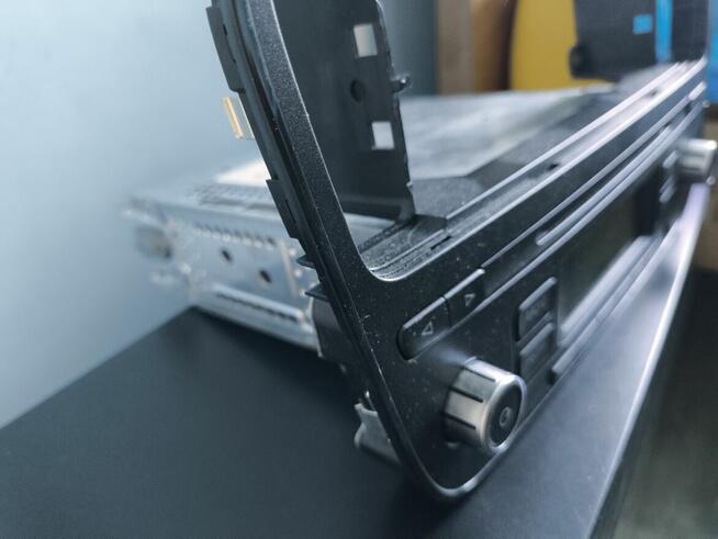 Oryginalne radio do Skoda Citigo