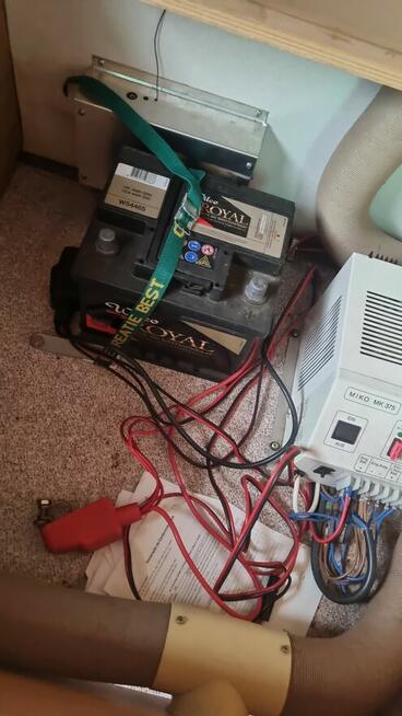 Serwis i Wynajem przyczep kempingowych.