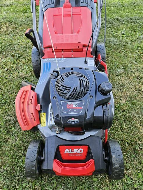 Kosiarka spalinowa z napędem AL-KO 524 SP-B Premium !!!