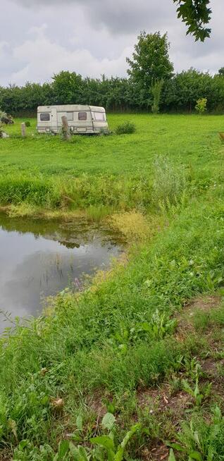 Sprzedam działkę na mazurach