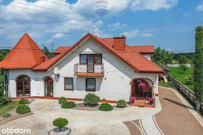 Dom w malowniczej okolicy z potencjałem biznesowym