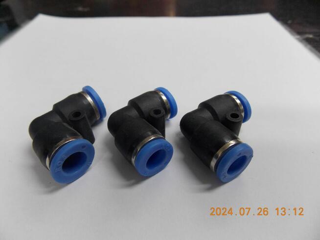 KOLANO WTYKOWE PNEUMATYCZNE