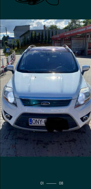 Ford kuga mk1