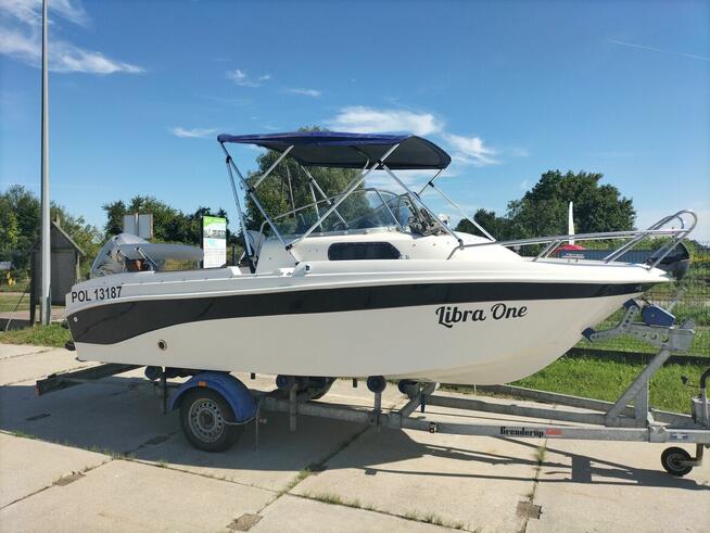 Łódka na ryby - okazja!