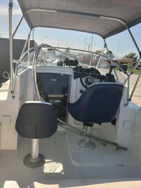 Łódka na ryby - okazja!