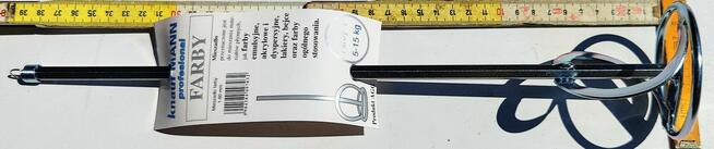 MIESZADŁO DO FARB ZAPRAW KLEJÓW Fi 100 500 OCYNK AGG 10 x 50