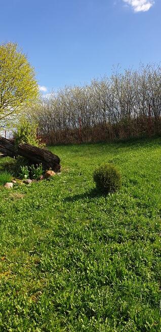 Sprzedam działkę na mazurach