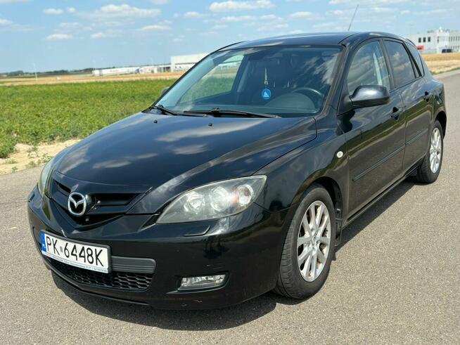 Mazda 3 1.6 benzyna 2008 rok