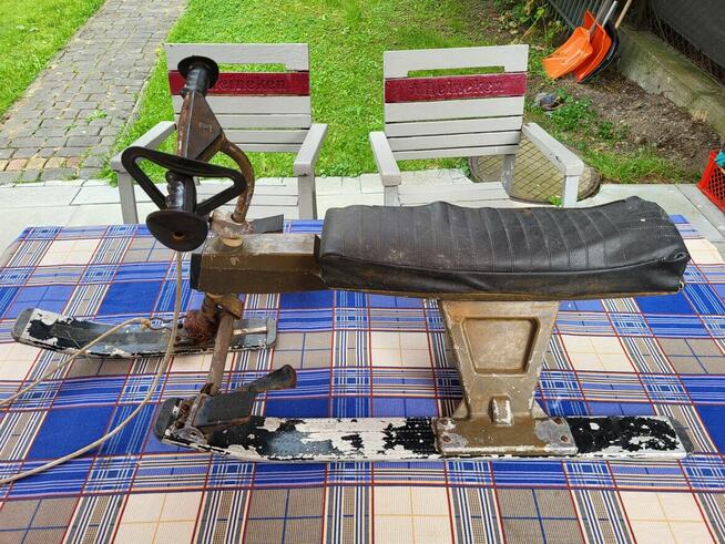 Narto sanki zabytkowe z lat 80tych