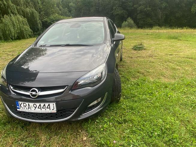 Opel Astra 1.7 CDTI DPF Cosmo Lift