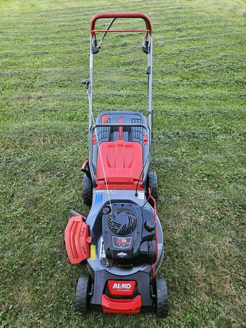 Kosiarka spalinowa z napędem AL-KO 524 SP-B Premium !!!
