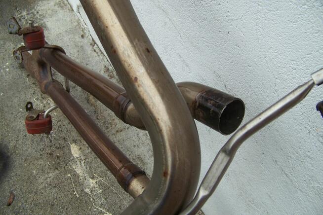 A6 C6 Avant wydech tłumik Audi 2,7tdi 3,0tdi 4F0253612AA