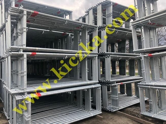 TANIE RUSZTOWANIA Elewacyjne Systemowe KAŻDY TYP od 100m2