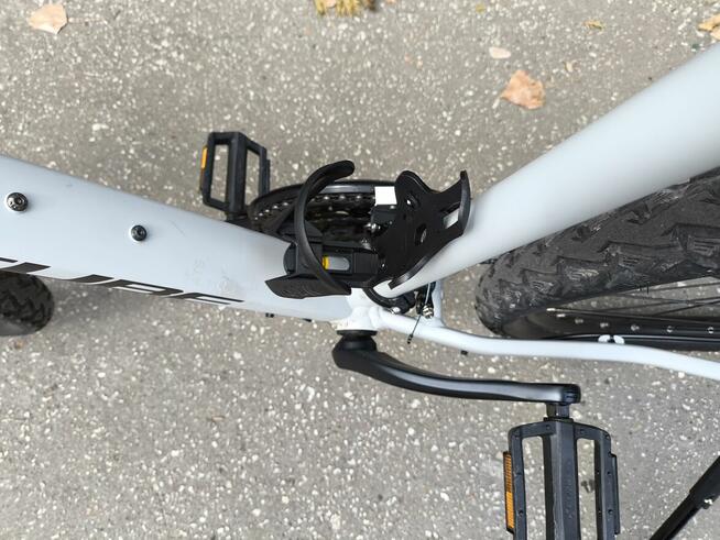 Rower Cube Nature Pro, super stan!