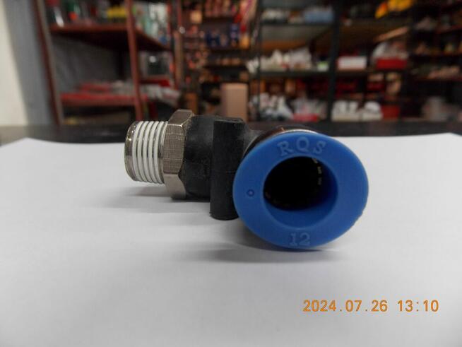 KOLANO WTYKOWE PNEUMATYCZNE