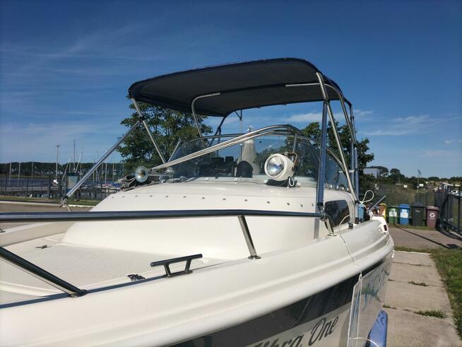 Łódka na ryby - okazja!